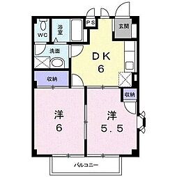 フラワーヒルズＭ