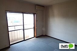 第五松本コーポ 2階1Kのリビング/ダイニング