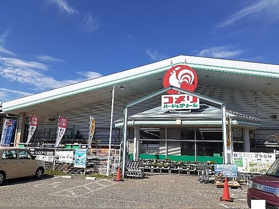 ラ・フォーレあんず_周辺_4