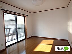 第七松本コーポ 2階1LDKのリビング/ダイニング