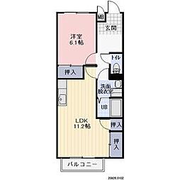 🉐敷金礼金0円！🉐サプリング上山田Ａ