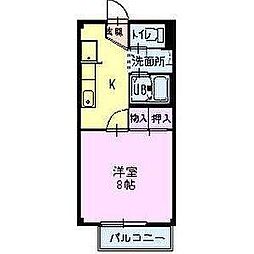 🉐敷金礼金0円！🉐メゾンソレイユ