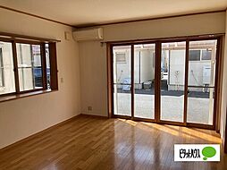 JR信越本線 川中島駅 徒歩34分の賃貸一戸建て 1階3LDKのリビング/ダイニング