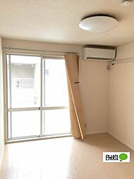 フレッシュタウンＮＧ・III 2階2Kのリビング/ダイニング