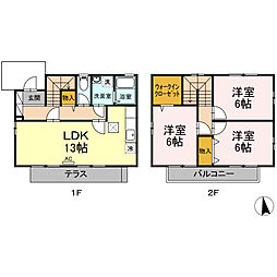 アヴェニール21　Ａ/Ｂ