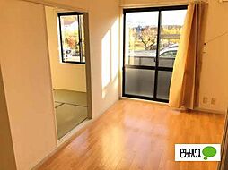 ディアスあんず 1階3DKのリビング/ダイニング