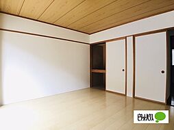 若林マンション 2階3Kのリビング/ダイニング