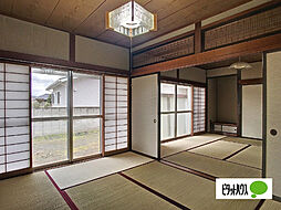 JR篠ノ井線 篠ノ井駅 徒歩16分の賃貸一戸建て 1階3Kのリビング/ダイニング