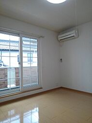 デフィサイトー 202 2階1LDKのリビング/ダイニング