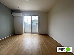 ｍｅｌａ  p e s c a(メーラ ペスカ） 201 2階1LDKのリビング/ダイニング