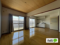 アドバンスアメニティー 1階2LDKのリビング/ダイニング