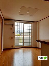 プラシードカーサ 202 2階2LDKのリビング/ダイニング