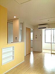 ラルーチェ　Ｂ 102 1階1LDKのリビング/ダイニング