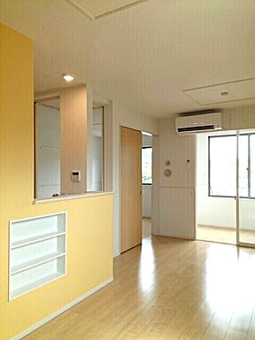 リビング/ダイニング