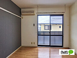 アベニューミキＢ 1階2DKのリビング/ダイニング