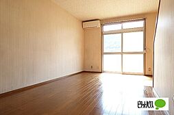 村山アパート 2階2LDKのリビング/ダイニング