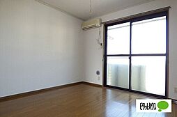 シャンボール新井　Ｂ・Ｃ 1階1Kのリビング/ダイニング