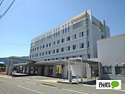 病院「特定医療法人財団大西会千曲中央病院まで645m」
