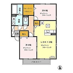 リビングタウン瀬原田　II