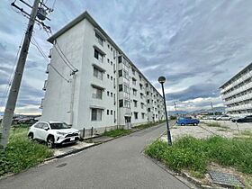 ビレッジハウス柳原1号棟  ｜ 長野県長野市大字柳原（賃貸マンション2LDK・2階・53.96㎡） その1