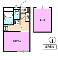 グランデ南高田  ｜ 長野県長野市大字高田（賃貸アパート1K・1階・19.87㎡） その2