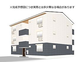 トリシア南俣　ウエスト 201 ｜ 長野県長野市大字稲葉（賃貸アパート1LDK・2階・42.93㎡） その1