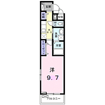 ヴィクトワール　オカ 305 ｜ 長野県長野市吉田１丁目20番11号（賃貸アパート1K・3階・31.21㎡） その2