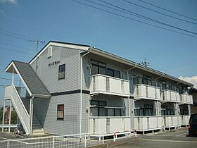 サン・フラッツ 101 ｜ 長野県長野市大字風間557-1（賃貸アパート1LDK・1階・40.04㎡） その1