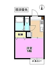 🉐敷金礼金0円！🉐フレンドリー南俣　B棟