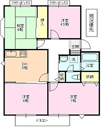 アメニティタウンＫ＆Ｋ　Ｃ棟