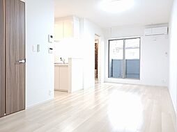 モントレイ 204 2階1LDKのリビング/ダイニング