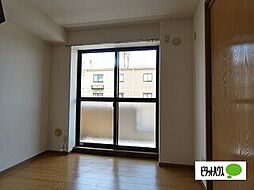 ツイン・コート　Ｂ 201 2階3DKのリビング/ダイニング