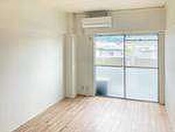 ビレッジハウス小山1号棟 5階2Kのリビング/ダイニング