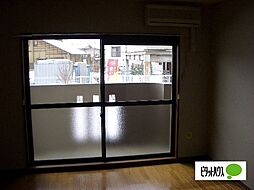 カメリアガーデン 3階3DKのリビング/ダイニング