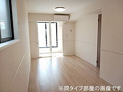 メゾン　マルベリィ 105 1階1LDKのリビング/ダイニング