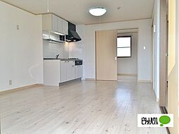 グランデ神田　A棟 2階2LDKのリビング/ダイニング