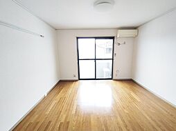 ハイツ柏 2階1Kのリビング/ダイニング