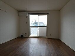 パークハウス 1階1Kのリビング/ダイニング