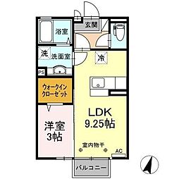 ベル・クレール吉田