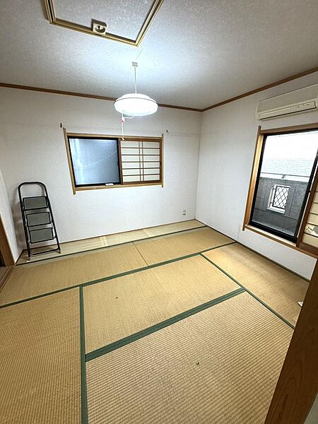 寝室