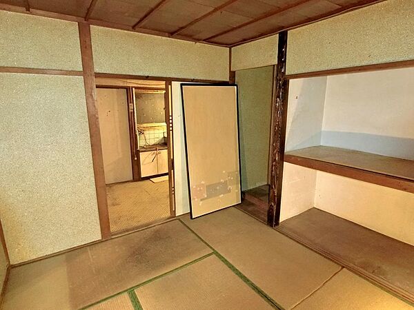 和室を拡大表示