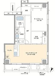 八丁堀駅 11.7万円