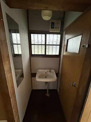 洗面
