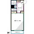 エクセリア高円寺6階10.8万円