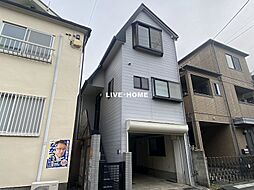 西武新宿線 沼袋駅 徒歩7分の賃貸一戸建て