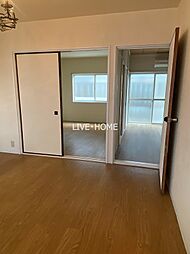 西武新宿線 鷺ノ宮駅 徒歩10分の賃貸アパート 1階2DKのリビング/ダイニング