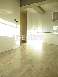 東京メトロ丸ノ内線 新高円寺駅 徒歩3分の賃貸マンション 5階1LDKのリビング/ダイニング