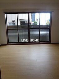 JR中央本線 高円寺駅 徒歩14分の賃貸マンション 1階1Kのリビング/ダイニング