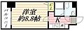 GRANPASEO高円寺南3階12.3万円