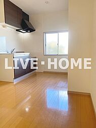 都営大江戸線 落合南長崎駅 徒歩2分の賃貸アパート 2階1DKのリビング/ダイニング